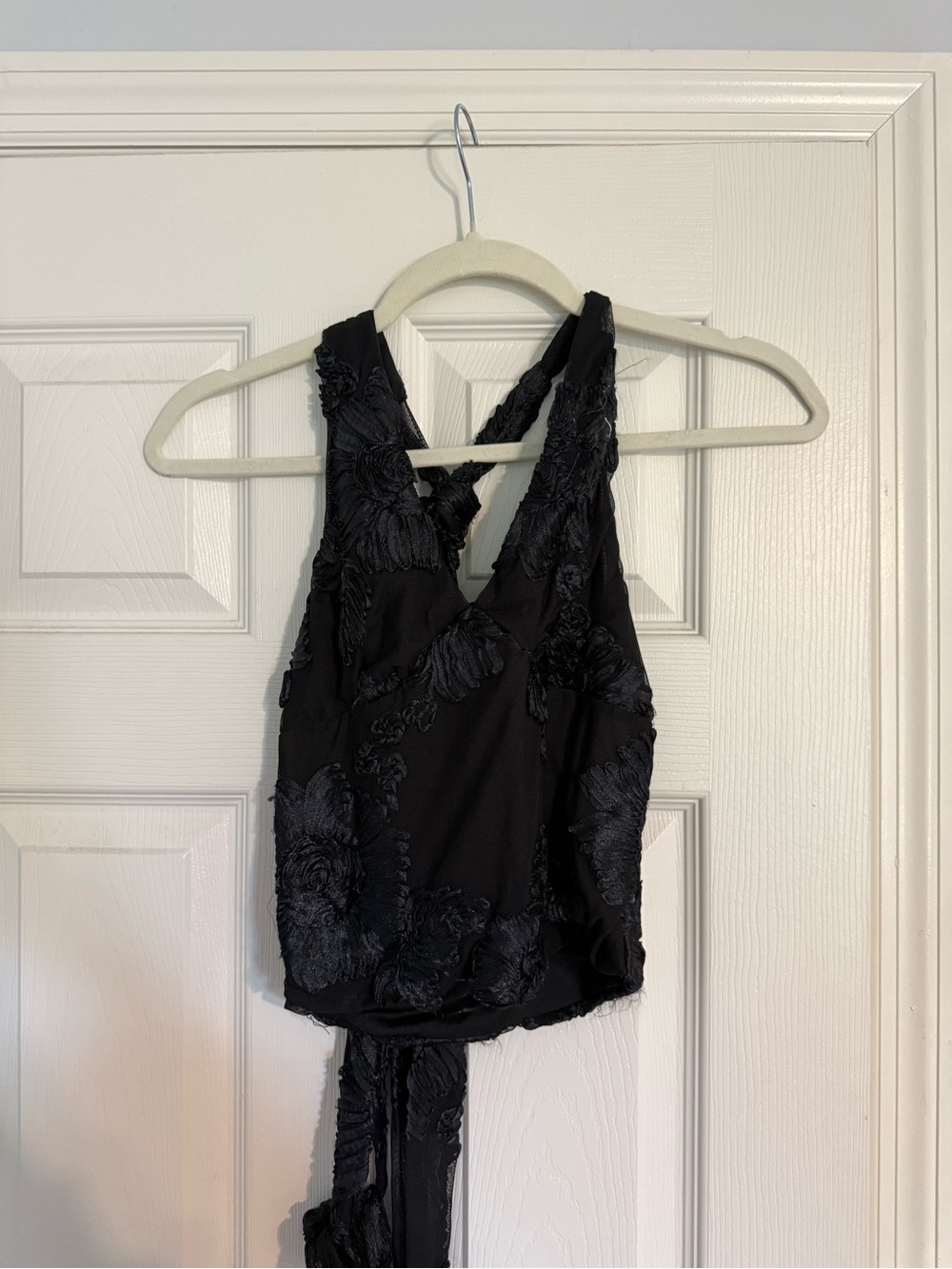 Peppermayo black top